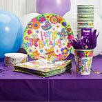 Butterfly Birthday Party Favors Decoration Balloons WOW