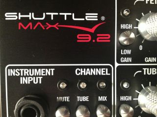 Amazing GENZ BENZ ShuttleMAX 9.2 900 Watt Bass Amplifier/Head