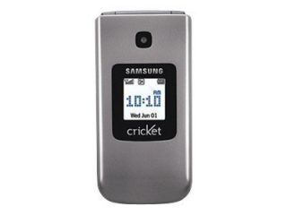 cricket flip phones in Cell Phones & Smartphones