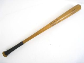Vintage Spalding 32 Hank Henry Aaron Baseball Bat