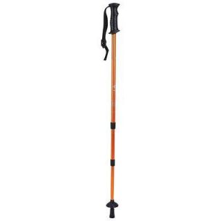 New OpSwiss 53 3 Section Aluminum Wilderness Walking Hiking Pole 
