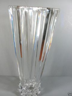 rosenthal crystal vase in Glass