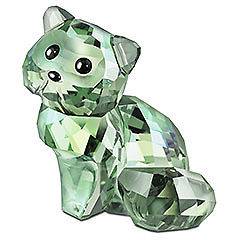     Andy Lovlots Swarovski Crystal Figurine cat lovers 施華洛世貓