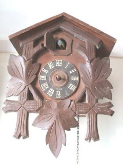 cuckoo clock case in Collectibles