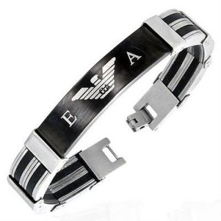 NEW STAINLESS STEEL ARMANI EMPORIO BRACELET