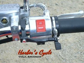 Yamaha Virago 250 750 1100 Cruise Control/Thrott​le Lock