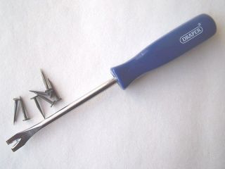 TACK LIFTER CLAW NAIL EXTRACTOR REMOVER