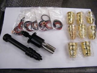   FORD POWERSTROKE INJECTOR SLEEVE CUP REMOVAL TOOL AND INSTALL KIT