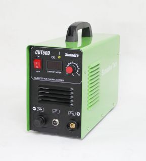 USED 50A 110/220V PLASMA CUTTER   Not Working