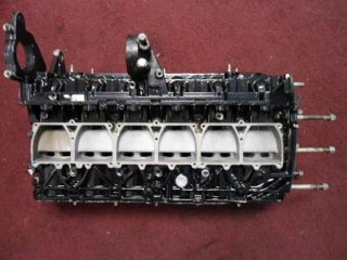 8311A 4, Cylinder Block/Crankcase Assembly   90 Mercury 90 HP Long