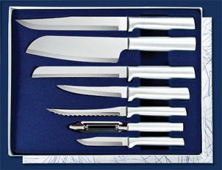 Rada Cutlery Kitchen   The Gift Time Filet Knife & Sharpener Gift Set 