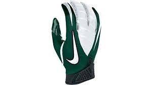 green football gloves in Gloves