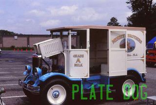 Merritt Brothers Vintage 1929 Divco Milk Truck Florham Park NJ 