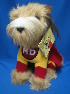   Dog Dogfood Advertising Plush Dakin Cockapoo Stuffed Animal Puppy MWT