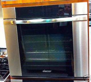 MOV130S Dacor 30 Millennia Single Stainless Steel Wall Oven