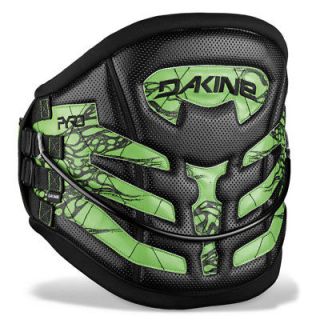 Dakine Pyro Waist Kite Harness Green W/ Spreader, XL