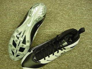 Alabama Crimson Tide Nike Speed TD 3/4 Custom Football Cleats shoes 