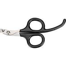 Master Grooming Tools Small Pet Nail Scissors w/Finger