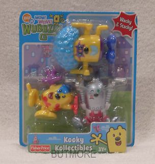 Toys & Hobbies  TV, Movie & Character Toys  Wow Wow Wubbzy