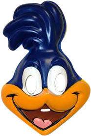 Adult Or Kids The Road Runner Halloween Costume Mask