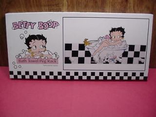 betty boop towels in Collectibles