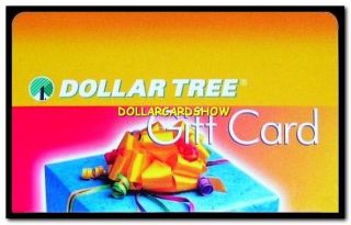   USA 2012 EVERYTHING IS $1 DOLLAR ALL DAY LONG COLLECTIBLE GIFT CARD