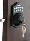    Building & Hardware  Doors & Door Hardware  Keyless Locks