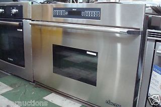 Dacor Electric Wall Oven 36 Model ECS136SCH Stainless Steel NEW