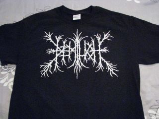 demilich logo t shirt death metal grindcore gorguts disgorge entombed 