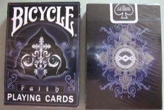 rare bicycle playing cards in Collectibles