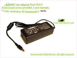 AC DC Adapter For Sharp LCD TV LC 15S1U S Battery Charger Power Supply 