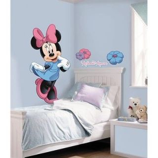 minnie mouse wall decor in Home Decor