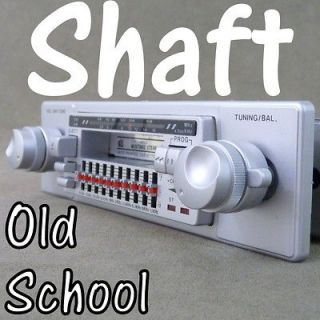   Shaft Cassette Stereo Model CRF 490S New/Old Stock Car Radio NIB