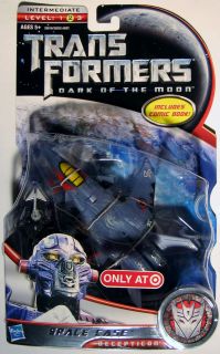 Transformers DOTM Decepticon Space Case Deluxe Action Figure Target 