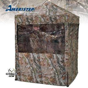 ameristep ground blinds in Blinds & Camouflage Material