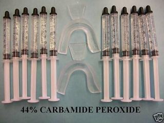   Whitening Whitener 44% Carbamide Peroxide Best At Home Dental System