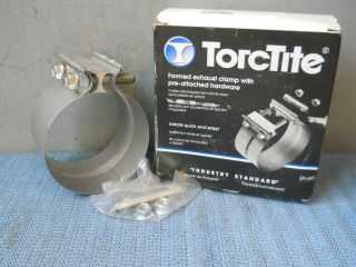 NEW VOLVO TRUCK TORCTITE FORMED EXHAUST CLAMP 8071882