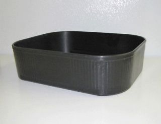   Bowl Platter Crock Serving Deli Restaurant Equipment Supplies Case 6