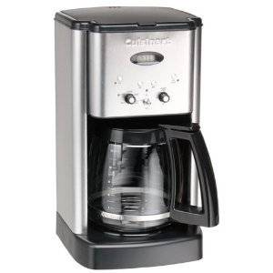 Newly listed CUISINART DCC 1200BCH 12 CUP COFFEE MAKER IN ORIGINAL BOX