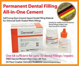 dental crown cement in Dental