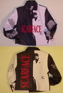 scarface jackets in Clothing, 