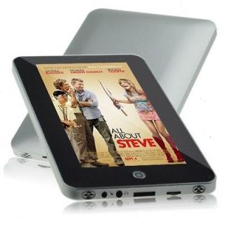 4G iMAPS200, 1GHz Android 2.3 WIFI/3G Touch Screen Tablet PC M7007Y 