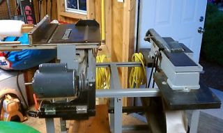 craftsman jointer in Power Tools
