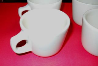   Homer Laughlin China Restaurant White Coffee Mug or Tea Cup U.S.A