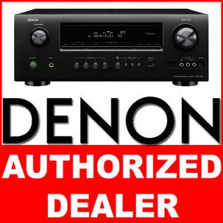 DENON AVR 1912 7.1 Channel Network Streaming A/V Home Theater Receiver