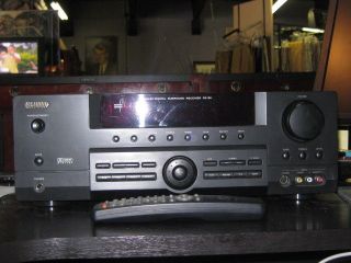 KLH R 5100 Receiver Dolby Digital Surround Nice+Remote