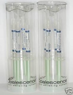 OPALESCENCE PF 20% Tooth Whitening Gel   8 pack MINT