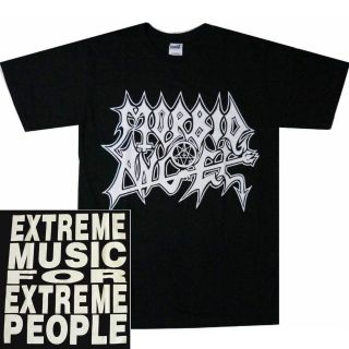 MORBID ANGEL Extreme Music For Extreme People SHIRT M L XL T Shirt NEW