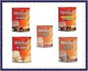 Cans Slim Fast Meal Powder Shake Mix Choose Flavors