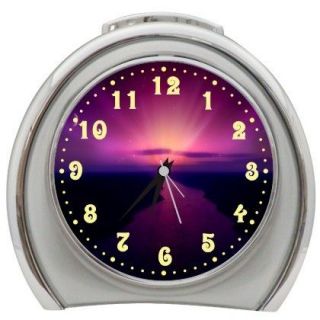 aurora clock in Clocks